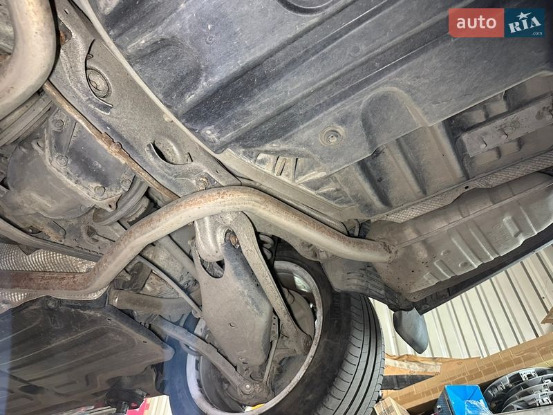 Седан Mercedes-Benz E-Class 2006 в Одессе