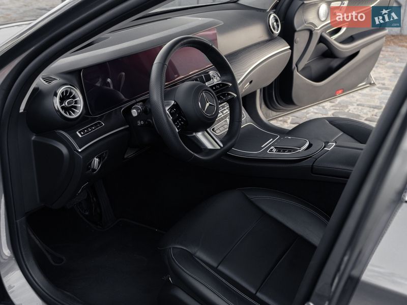 Универсал Mercedes-Benz E-Class 2018 в Киеве