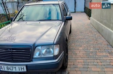 Универсал Mercedes-Benz E-Class 1995 в Сквире