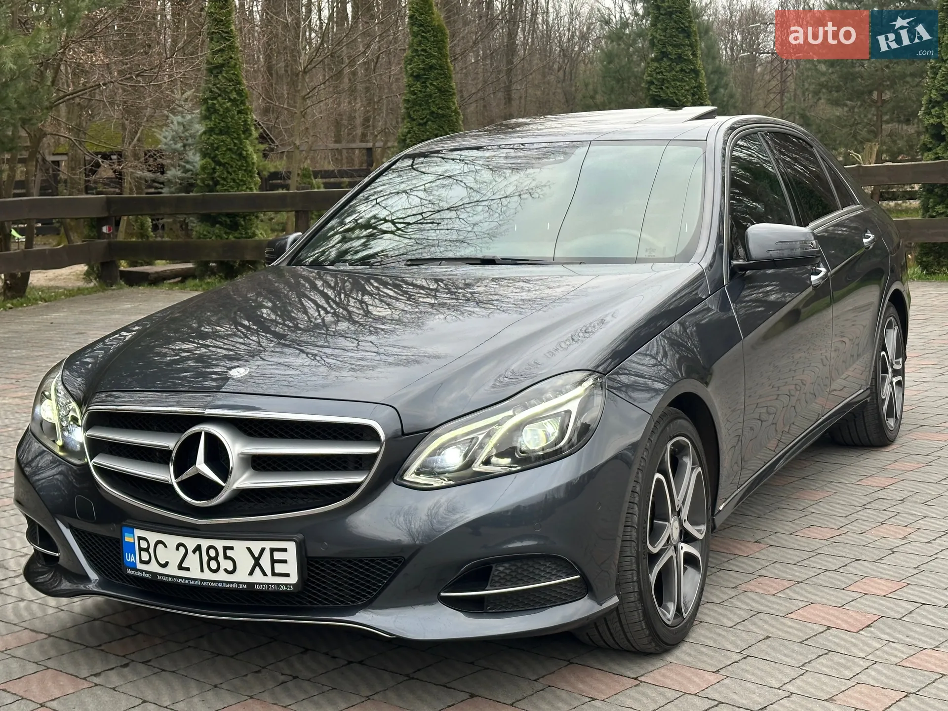 2015 Mercedes-Benz E-klasse - мініатюра 4