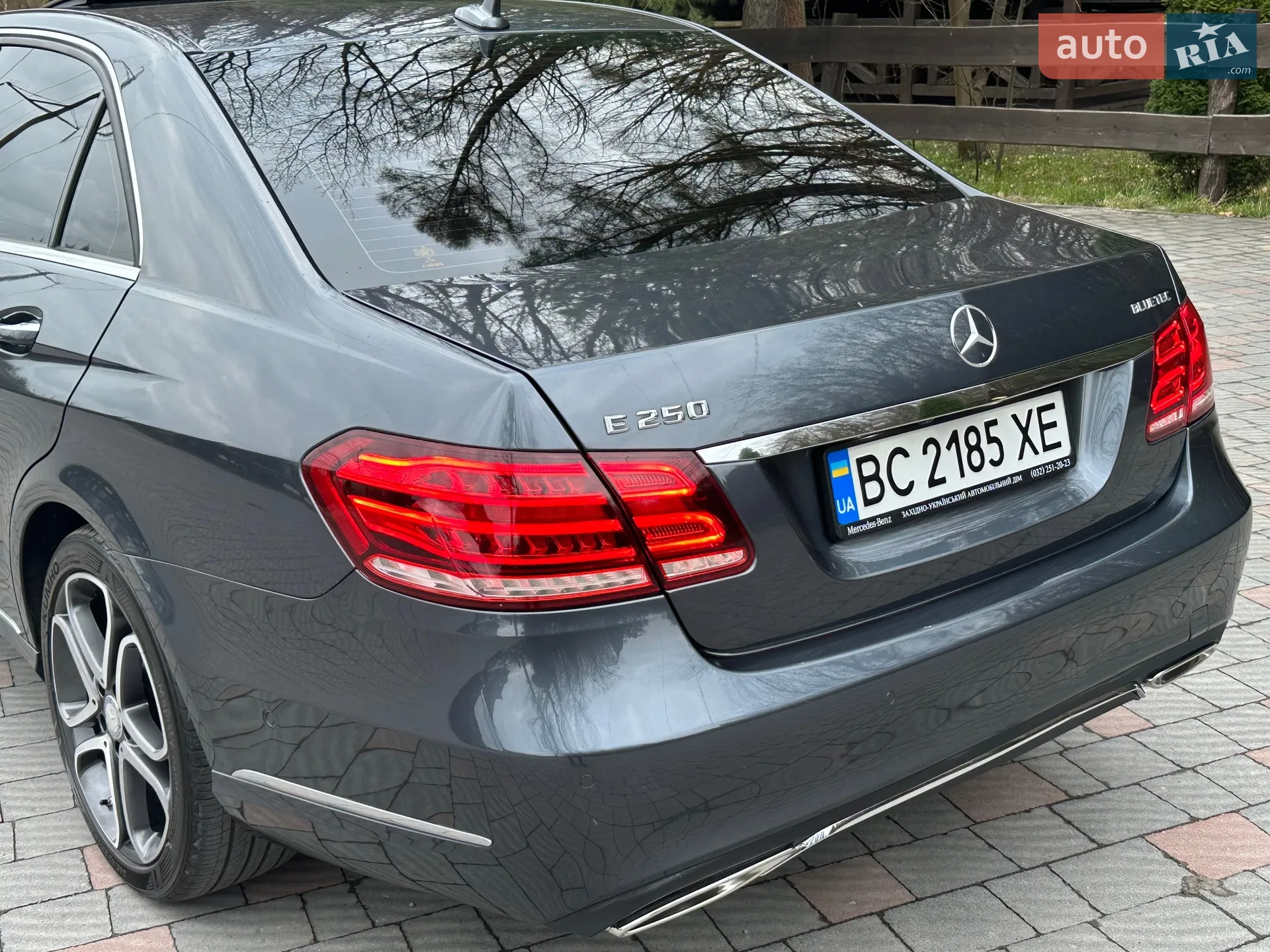 2015 Mercedes-Benz E-klasse - мініатюра 14