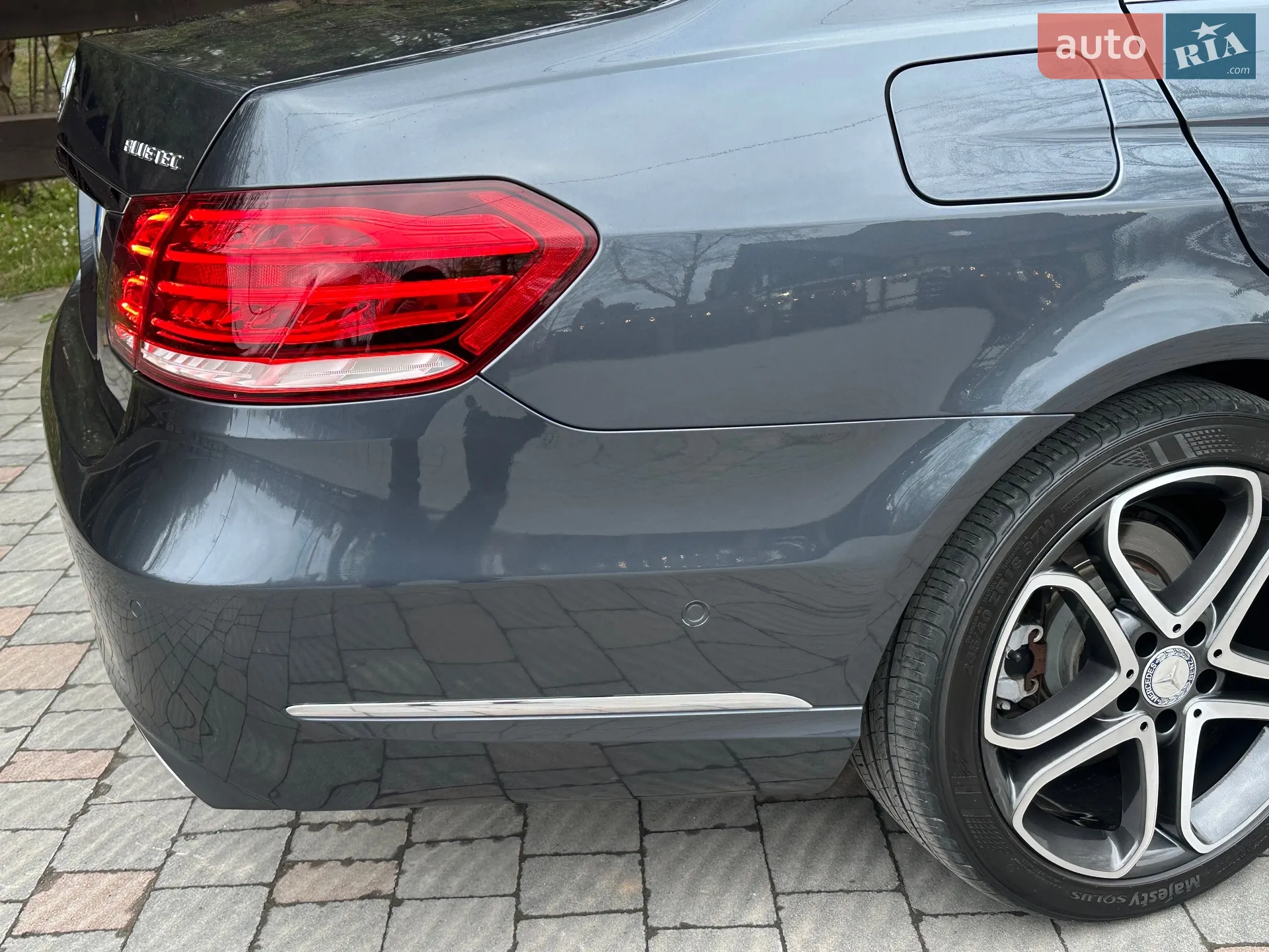 2015 Mercedes-Benz E-klasse - мініатюра 40