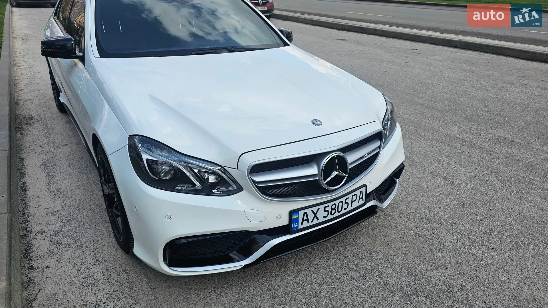 2013 Mercedes-Benz E-klasse - мініатюра 4