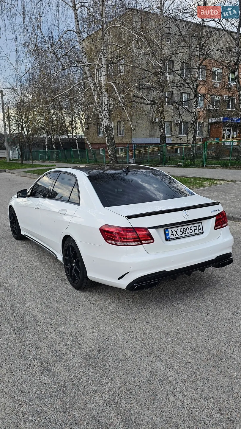 2013 Mercedes-Benz E-klasse - мініатюра 17