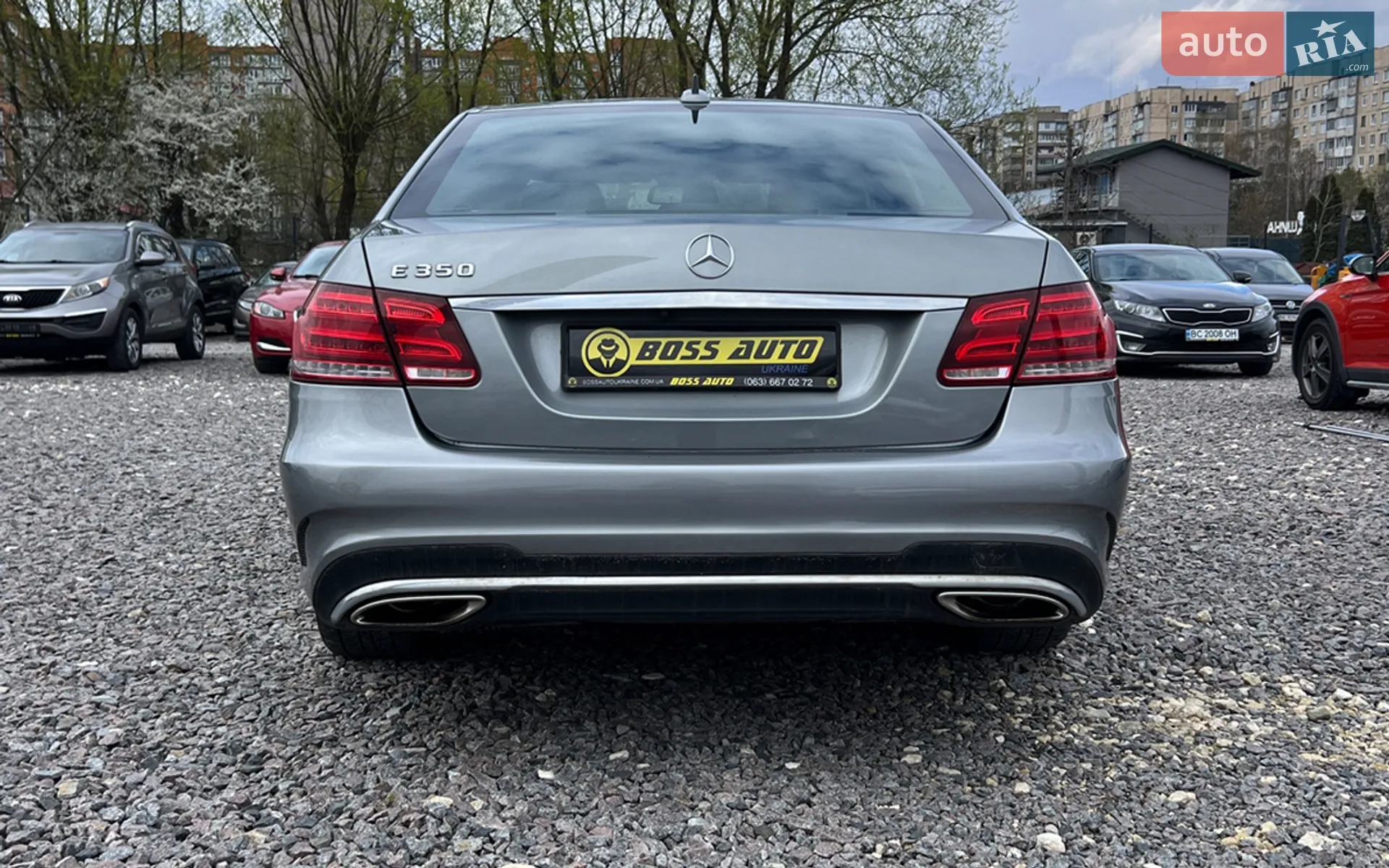 2013 Mercedes-Benz E-klasse - мініатюра 6