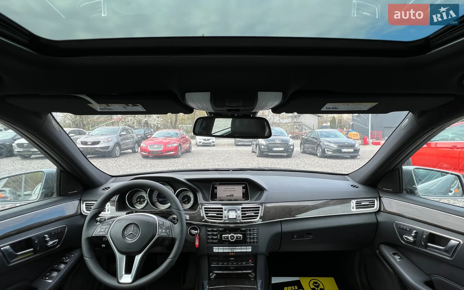 2013 Mercedes-Benz E-klasse - мініатюра 13