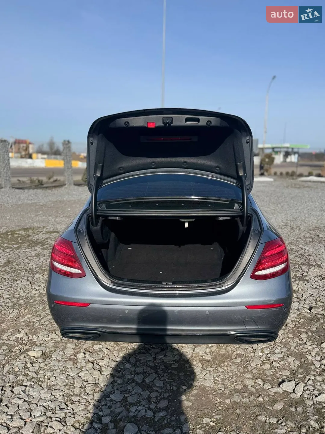2017 Mercedes-Benz E-klasse - мініатюра 16