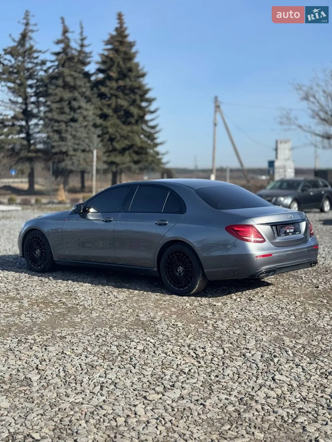 2017 Mercedes-Benz E-klasse - мініатюра 3