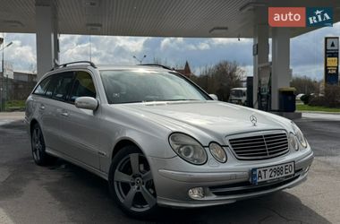 Універсал Mercedes-Benz E-Class 2003 в Хмельницькому