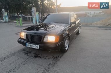 Седан Mercedes-Benz E-Class 1994 в Полтаві