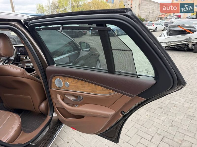 Универсал Mercedes-Benz E-Class 2018 в Луцке