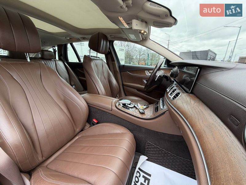 Универсал Mercedes-Benz E-Class 2018 в Луцке