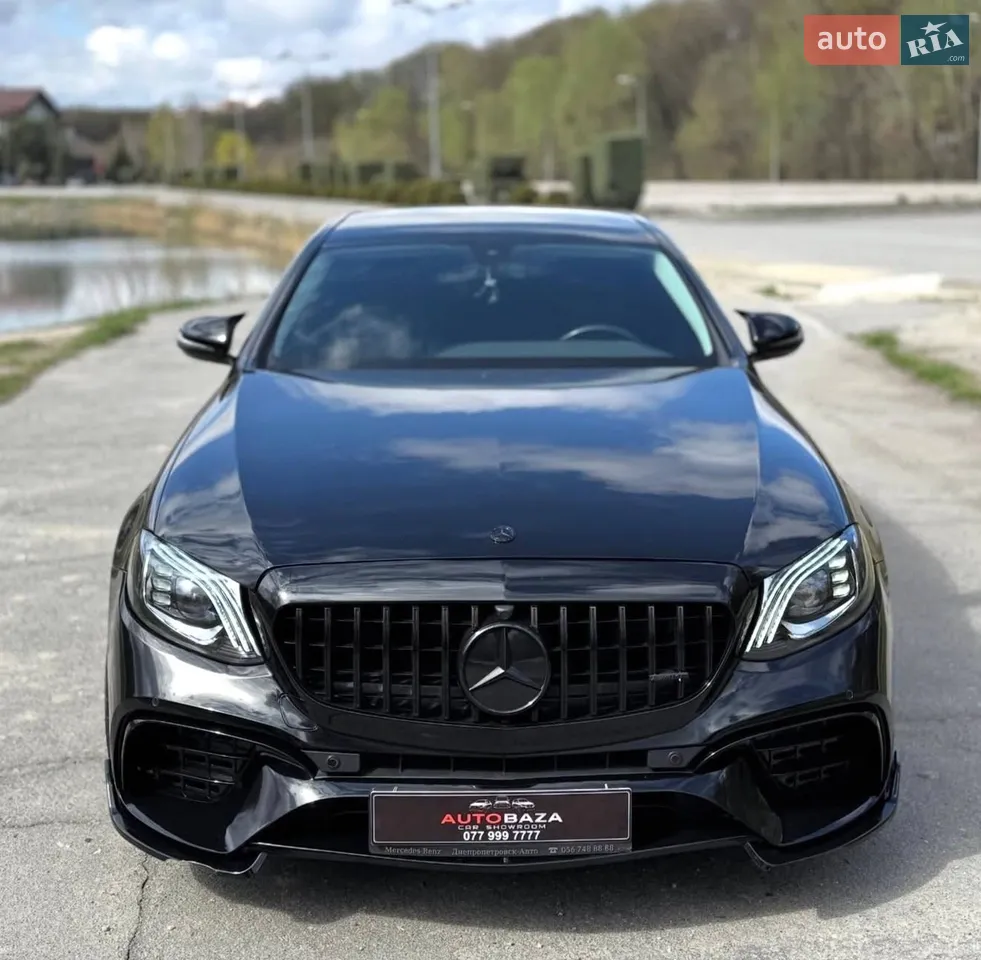 2016 Mercedes-Benz E-klasse - мініатюра 21