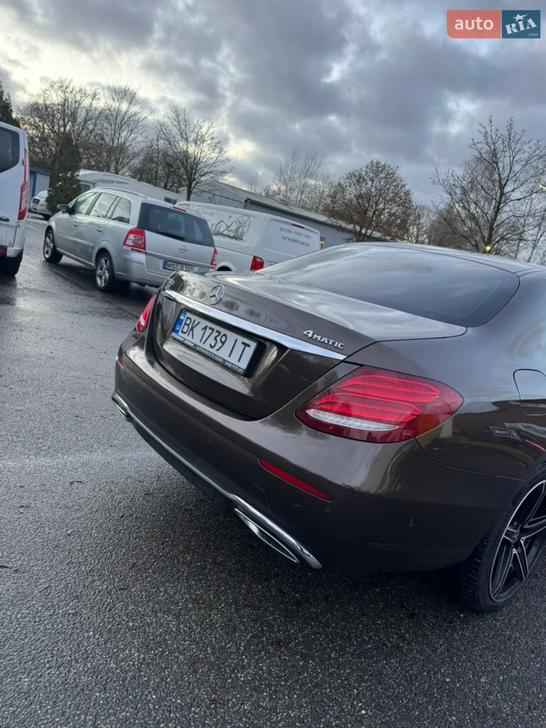 2017 Mercedes-Benz E-klasse - мініатюра 9
