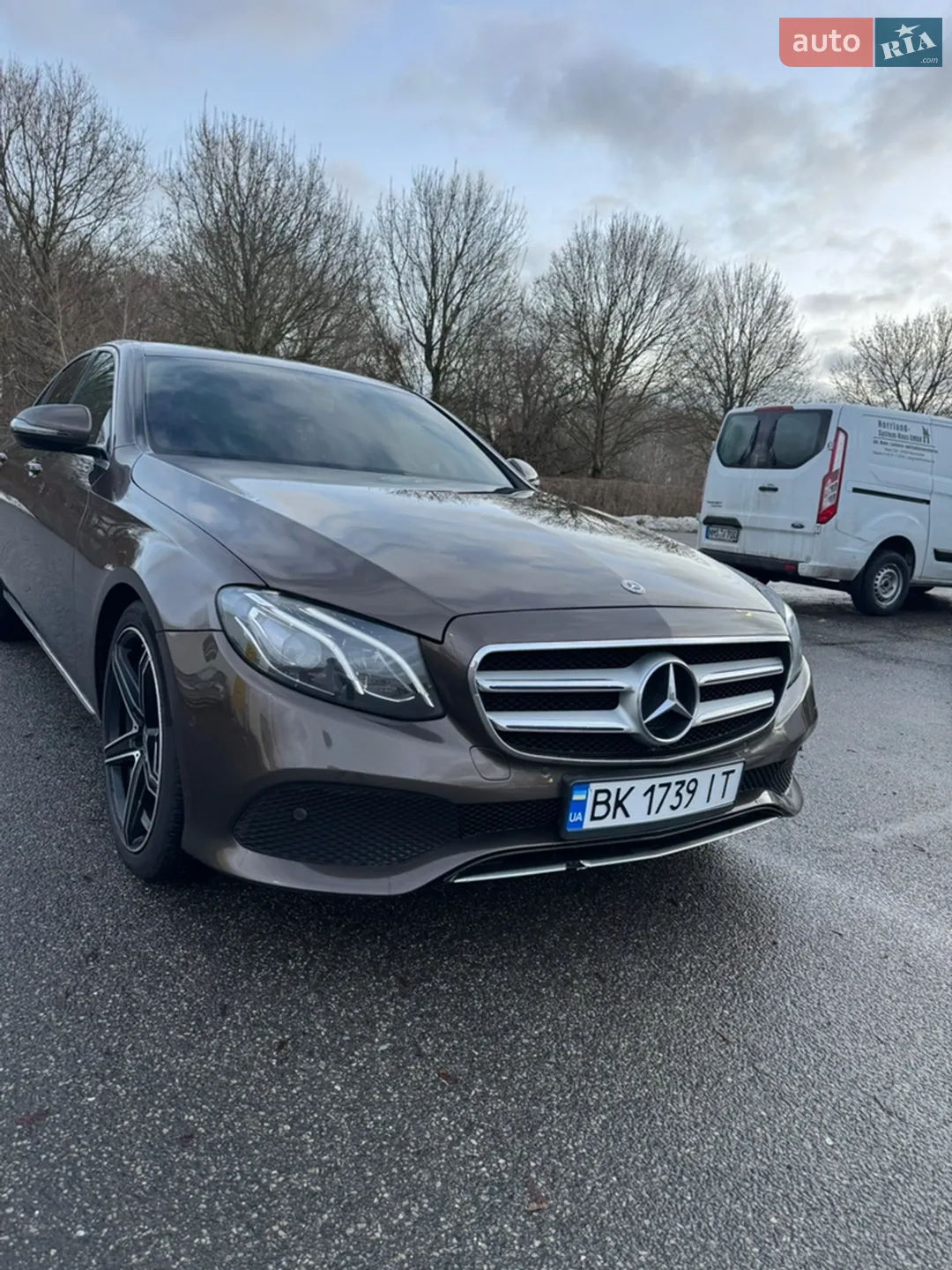 2017 Mercedes-Benz E-klasse - мініатюра 7