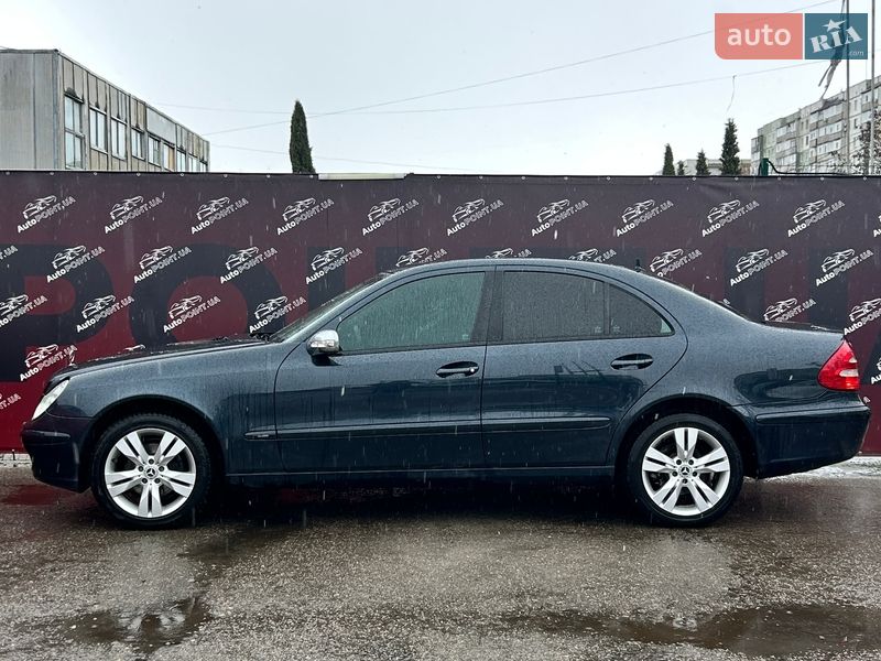 Седан Mercedes-Benz E-Class 2004 в Сумах