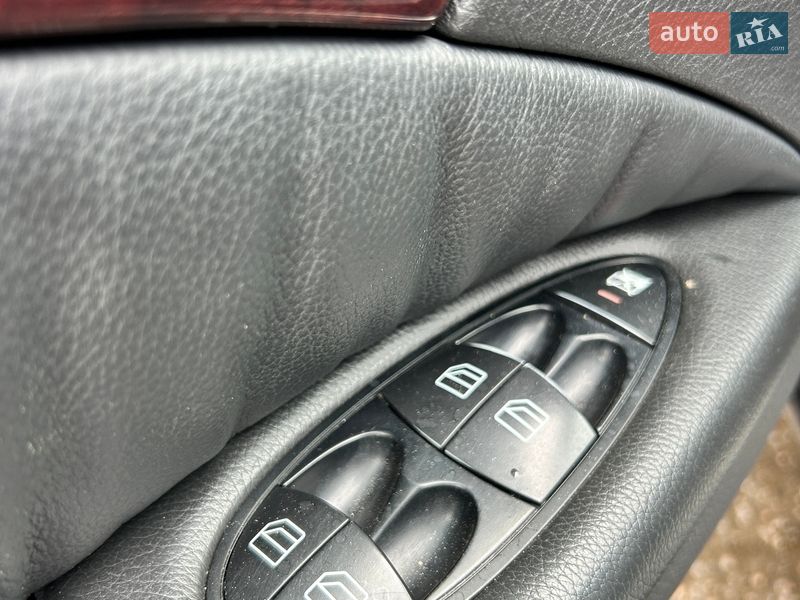 Седан Mercedes-Benz E-Class 2004 в Сумах