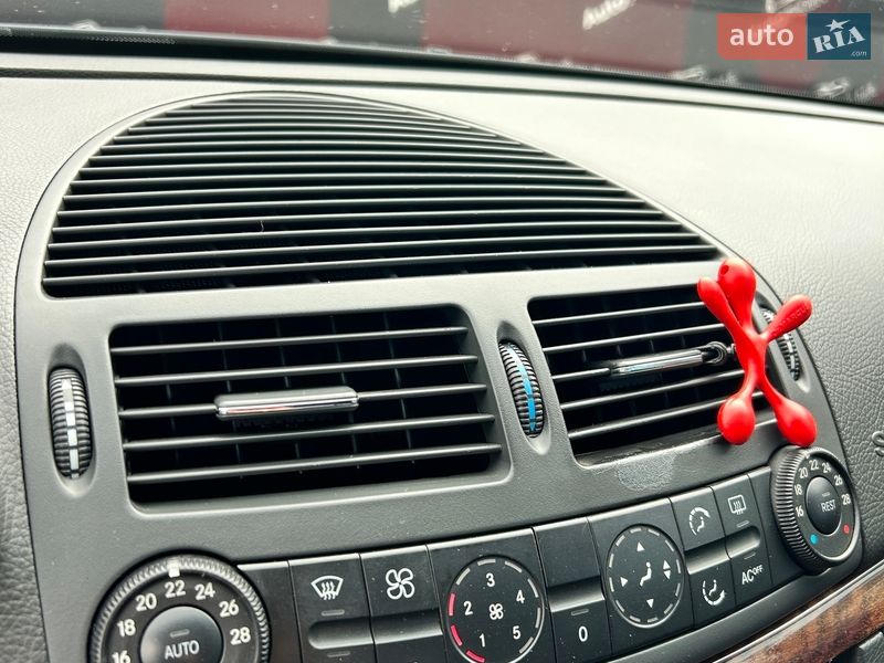 Седан Mercedes-Benz E-Class 2004 в Сумах