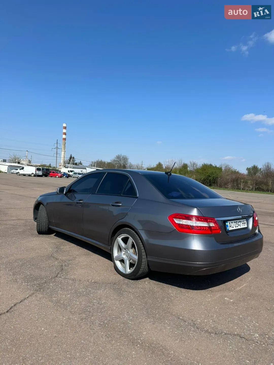 2011 Mercedes-Benz E-klasse - мініатюра 5
