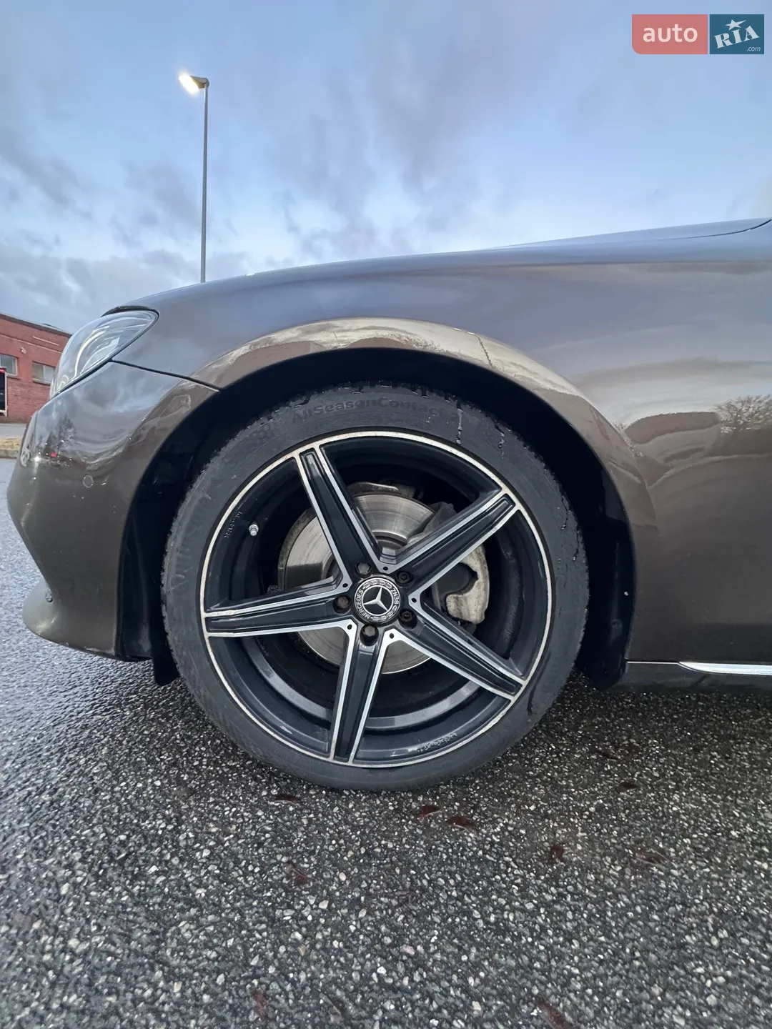 2017 Mercedes-Benz E-klasse - мініатюра 26