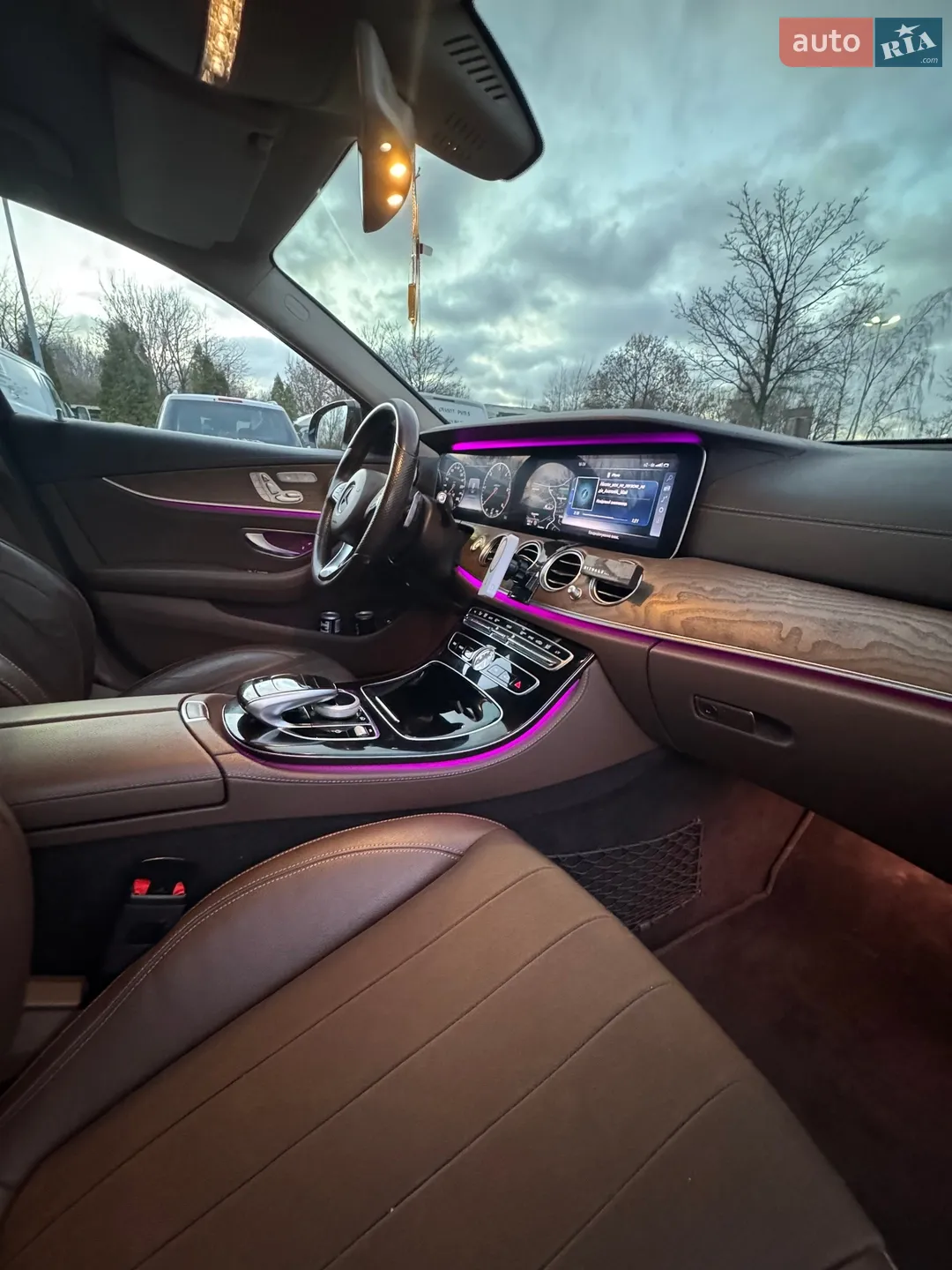 2017 Mercedes-Benz E-klasse - мініатюра 30