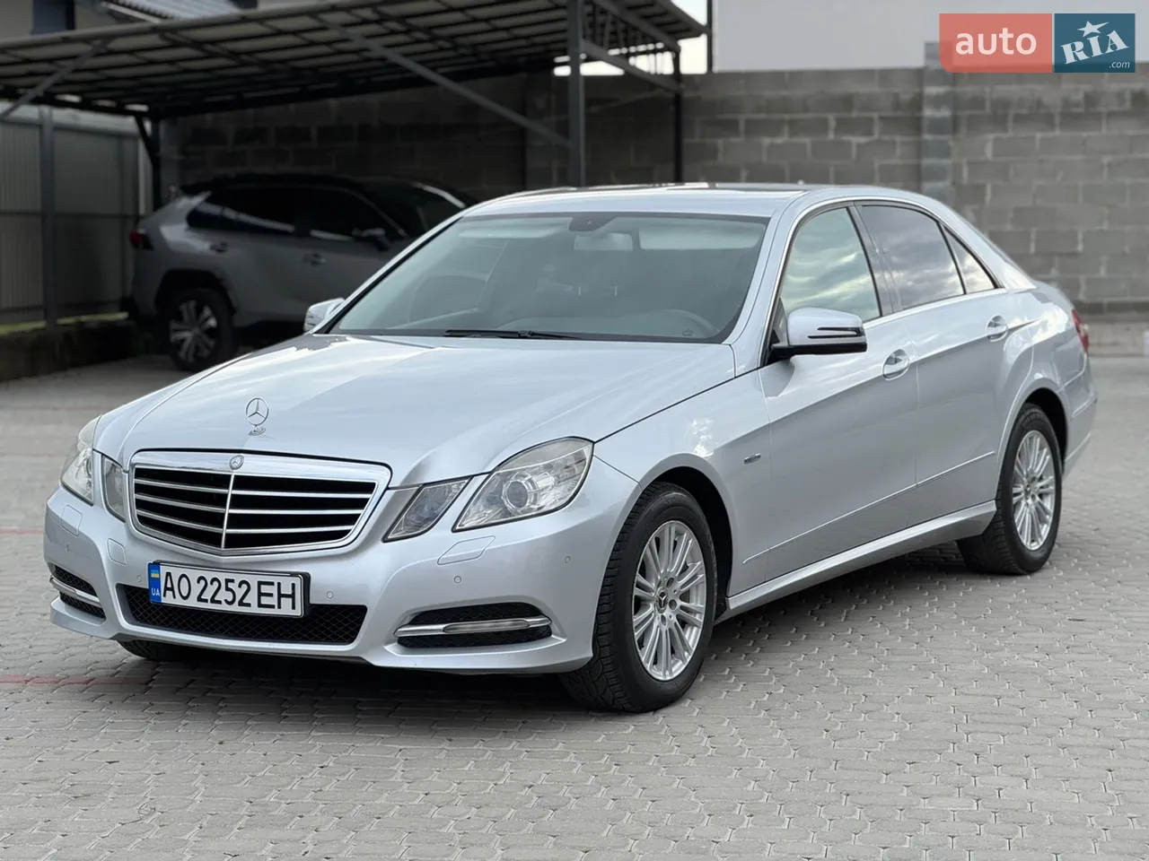 2010 Mercedes-Benz E-klasse - мініатюра 17