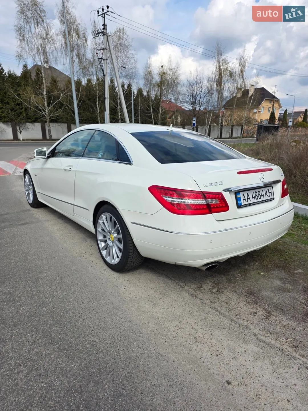 2011 Mercedes-Benz E-klasse - мініатюра 2