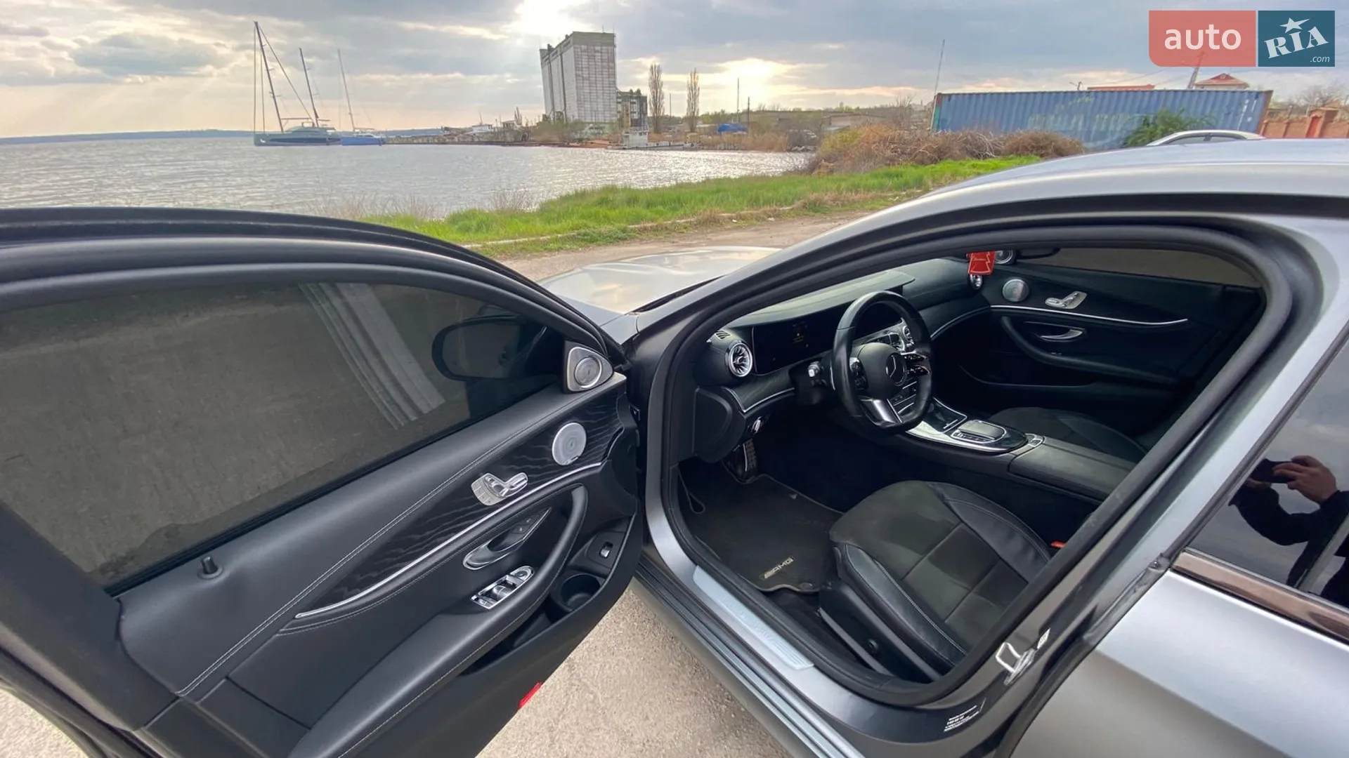 2020 Mercedes-Benz E-klasse - мініатюра 11