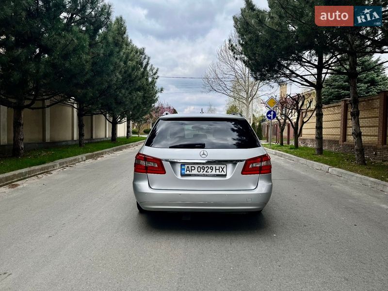 Универсал Mercedes-Benz E-Class 2010 в Запорожье