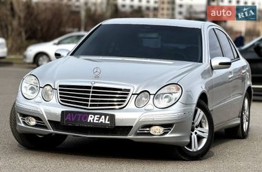 Седан Mercedes-Benz E-Class 2004 в Кривом Роге