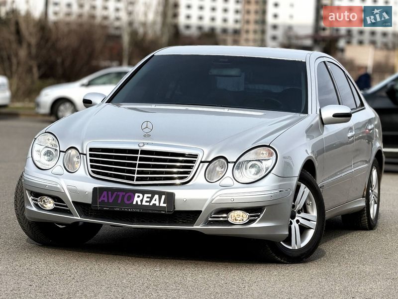 Mercedes-Benz E-Class 2004 Mercedes-Benz E-Class 2004