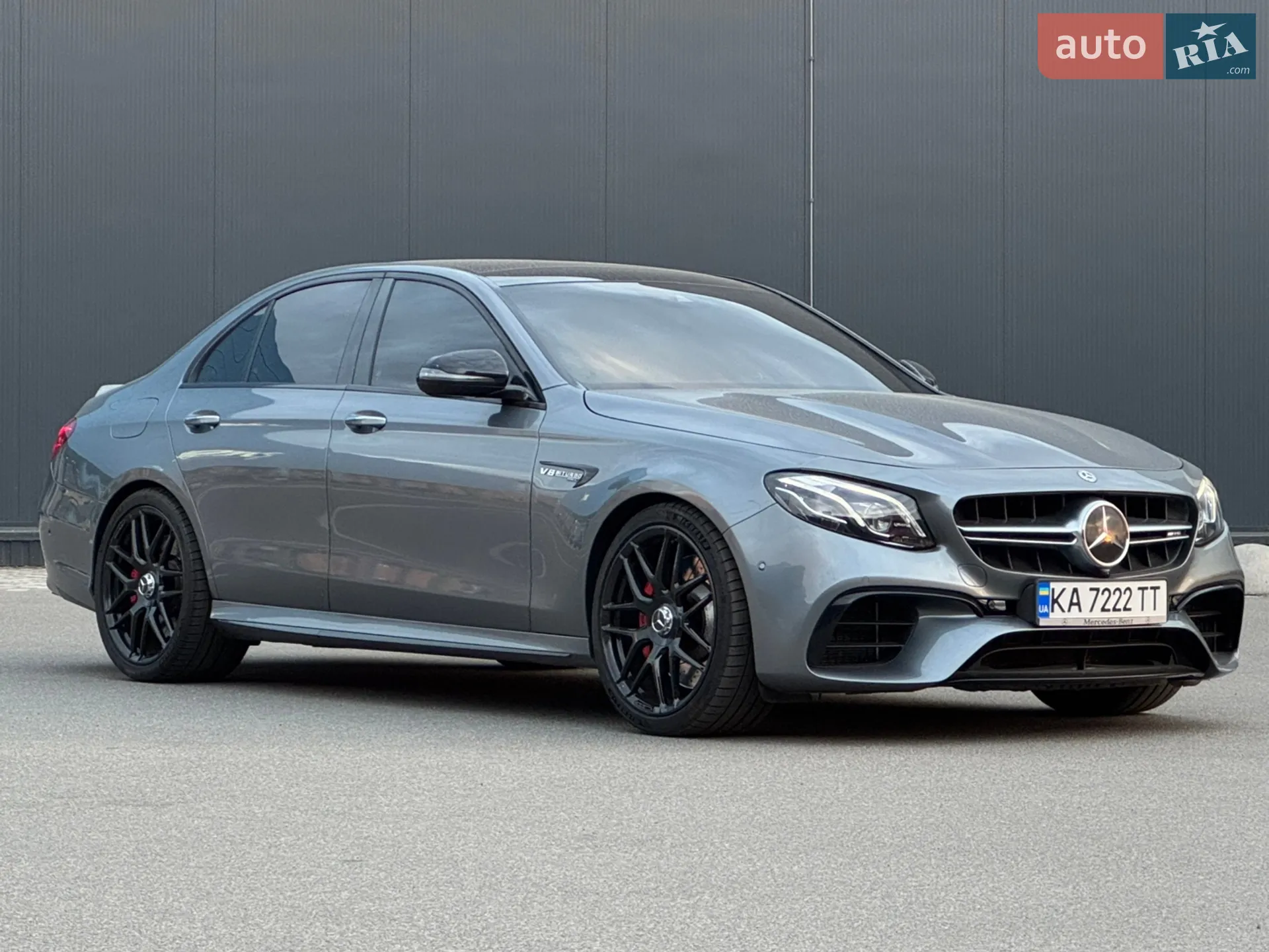 2017 Mercedes-Benz E-klasse - мініатюра 3