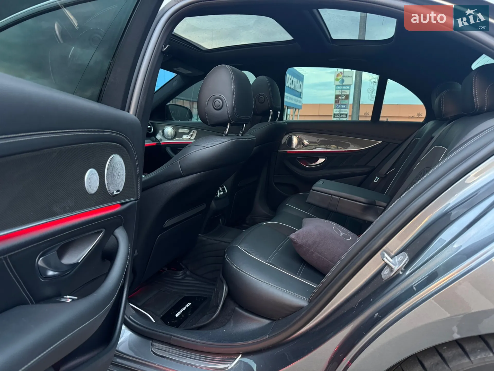 2017 Mercedes-Benz E-klasse - мініатюра 19