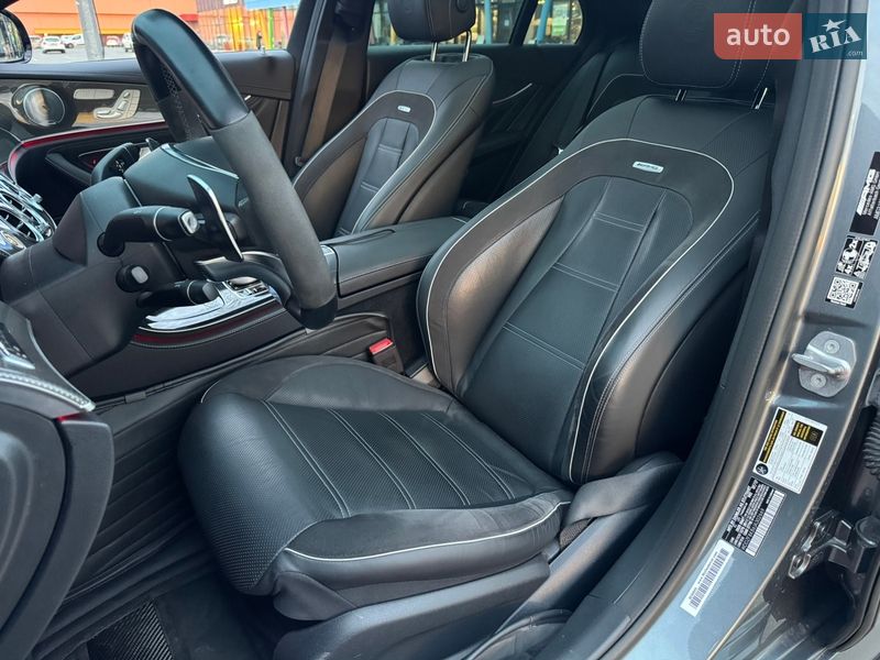 Седан Mercedes-Benz E-Class 2017 в Киеве