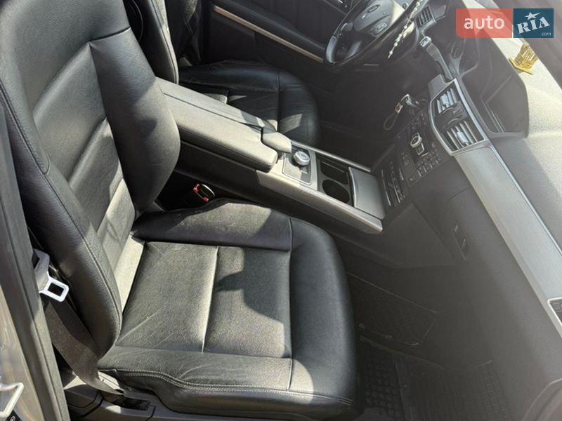 Седан Mercedes-Benz E-Class 2012 в Львове фото 8 Седан Mercedes-Benz E-Class 2012 в Львове