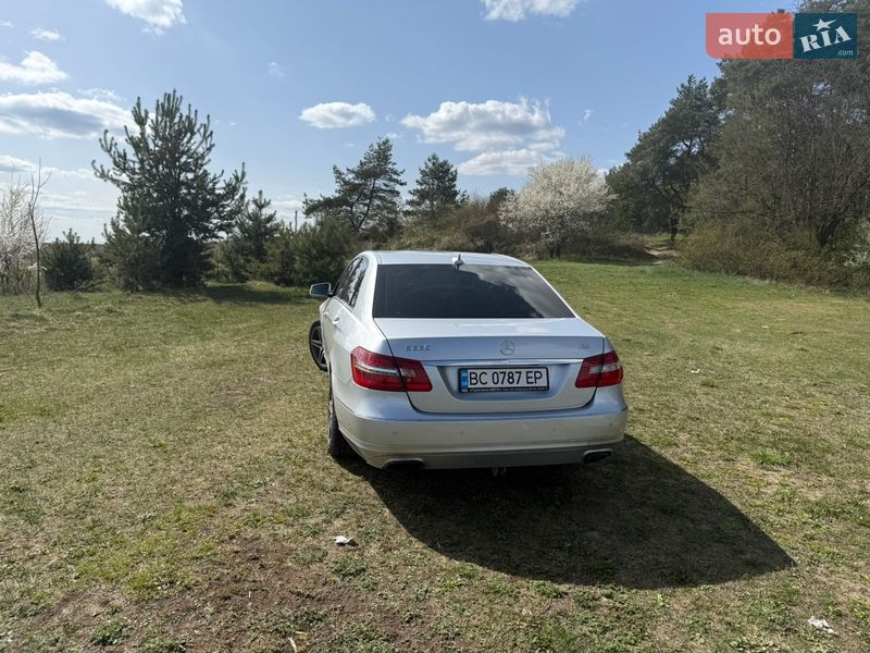 Седан Mercedes-Benz E-Class 2012 в Львове фото 12 Седан Mercedes-Benz E-Class 2012 в Львове