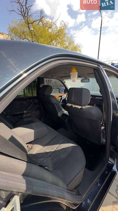 Седан Mercedes-Benz E-Class 2000 в Черновцах фото 9 Седан Mercedes-Benz E-Class 2000 в Черновцах