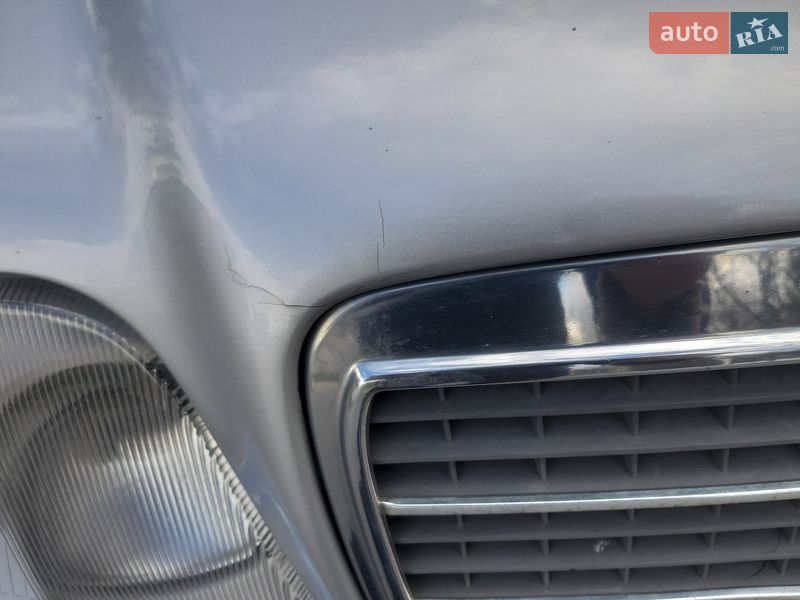 Купе Mercedes-Benz E-Class 1994 в Днепре