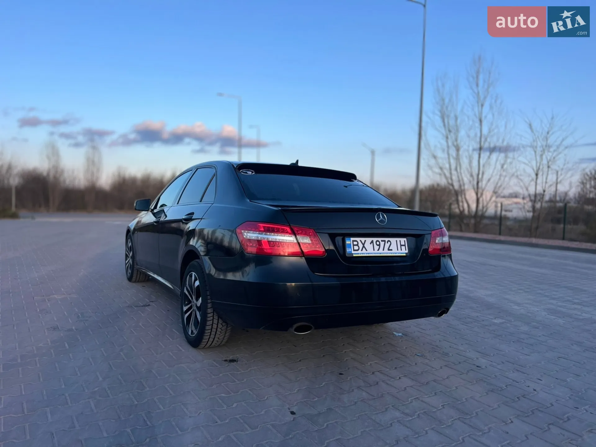2010 Mercedes-Benz E-klasse - мініатюра 3