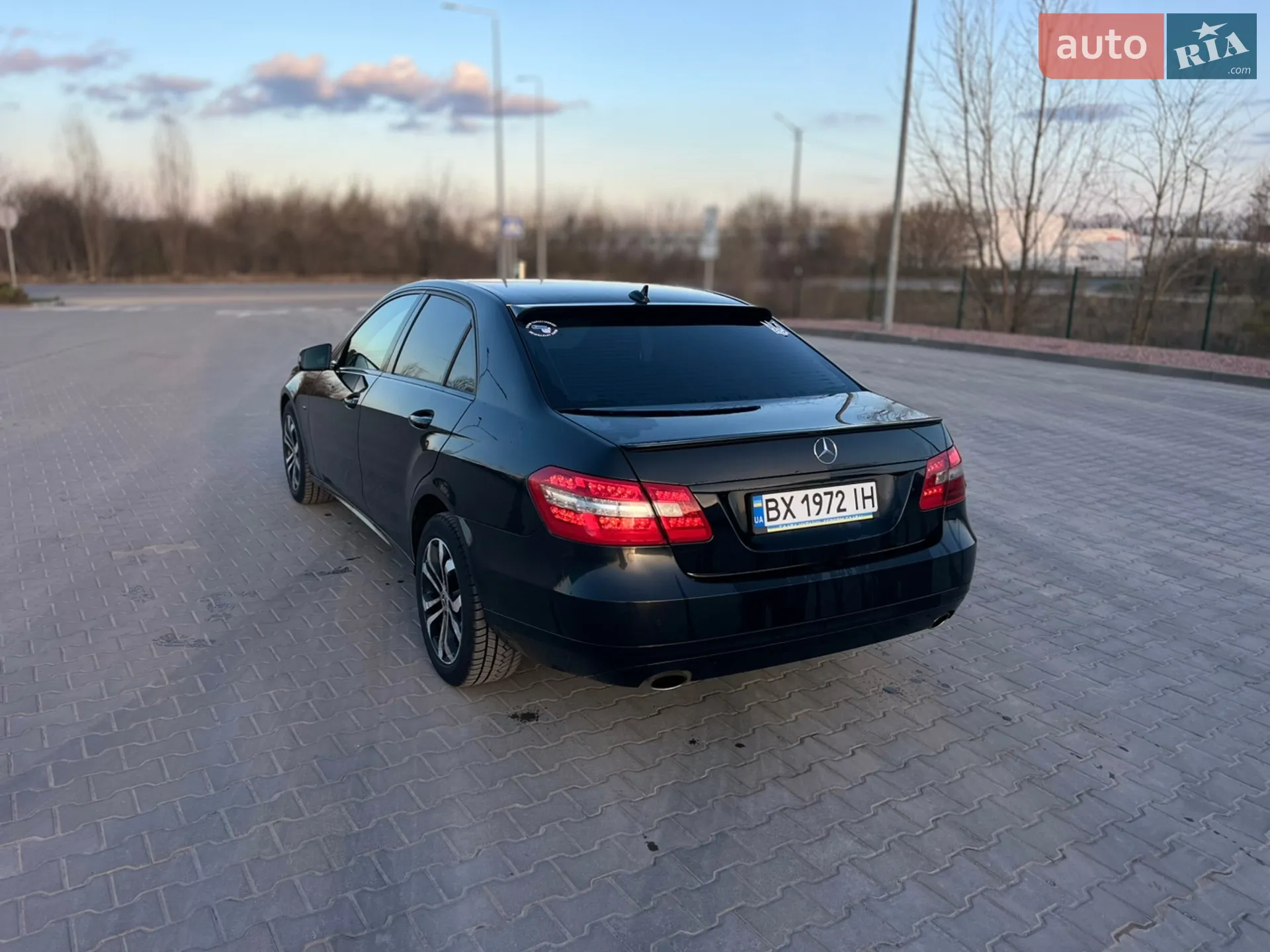 2010 Mercedes-Benz E-klasse - мініатюра 4