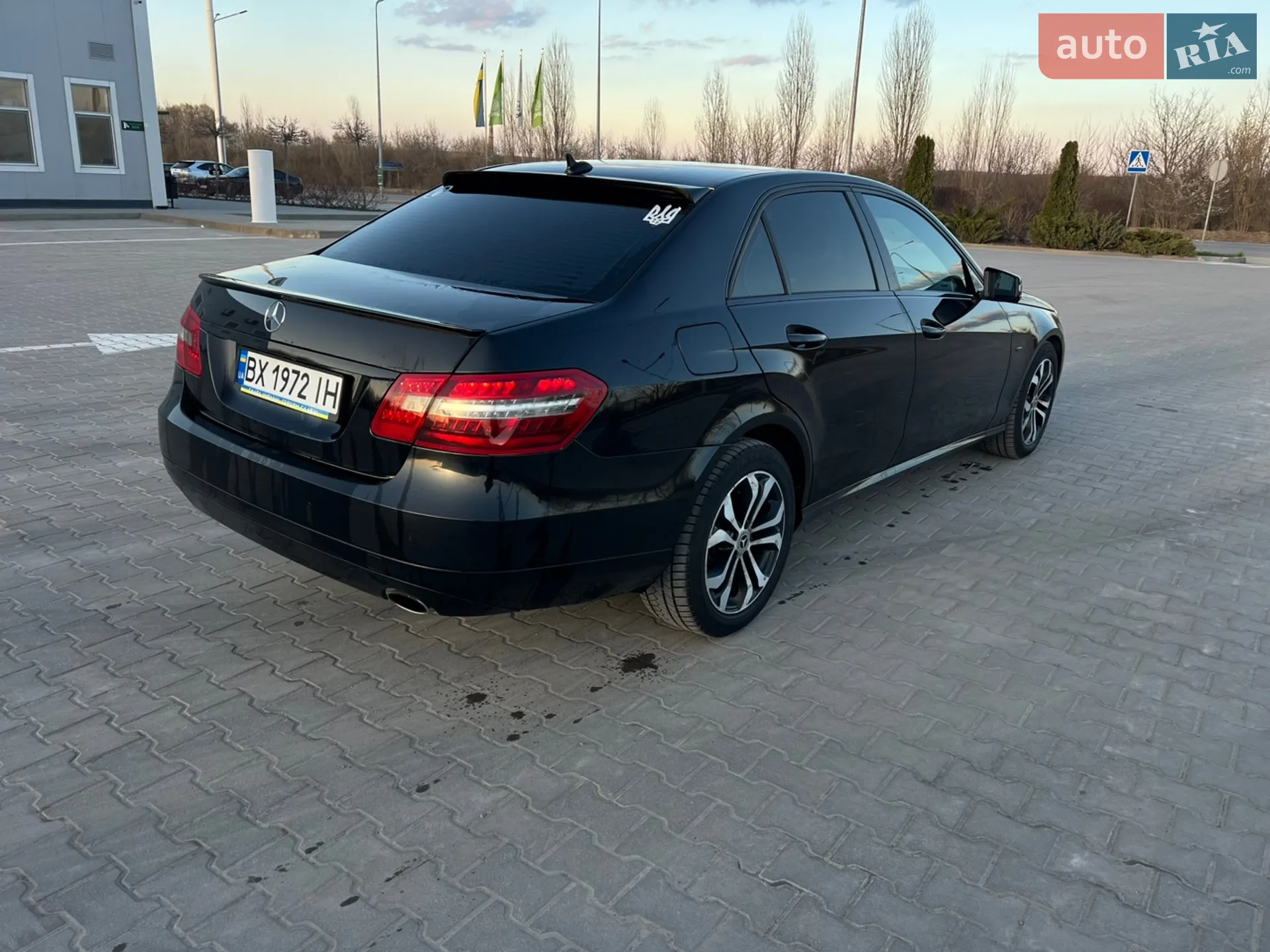 2010 Mercedes-Benz E-klasse - мініатюра 5