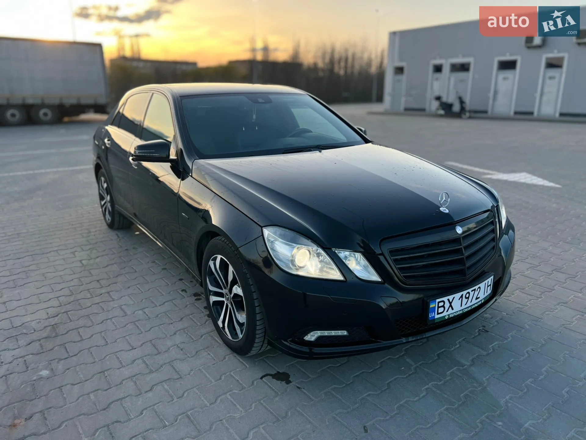 2010 Mercedes-Benz E-klasse - мініатюра 7
