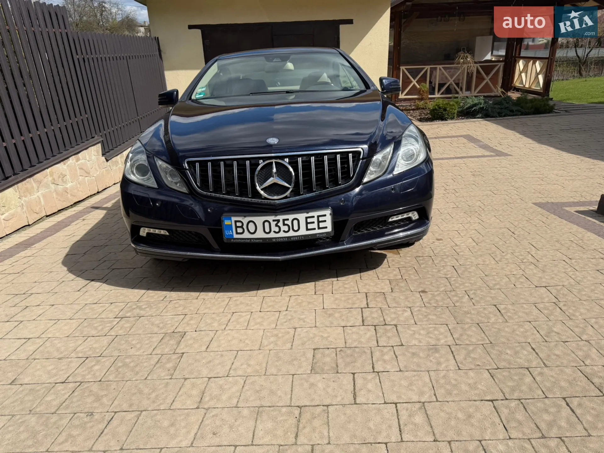 2010 Mercedes-Benz E-klasse - мініатюра 3