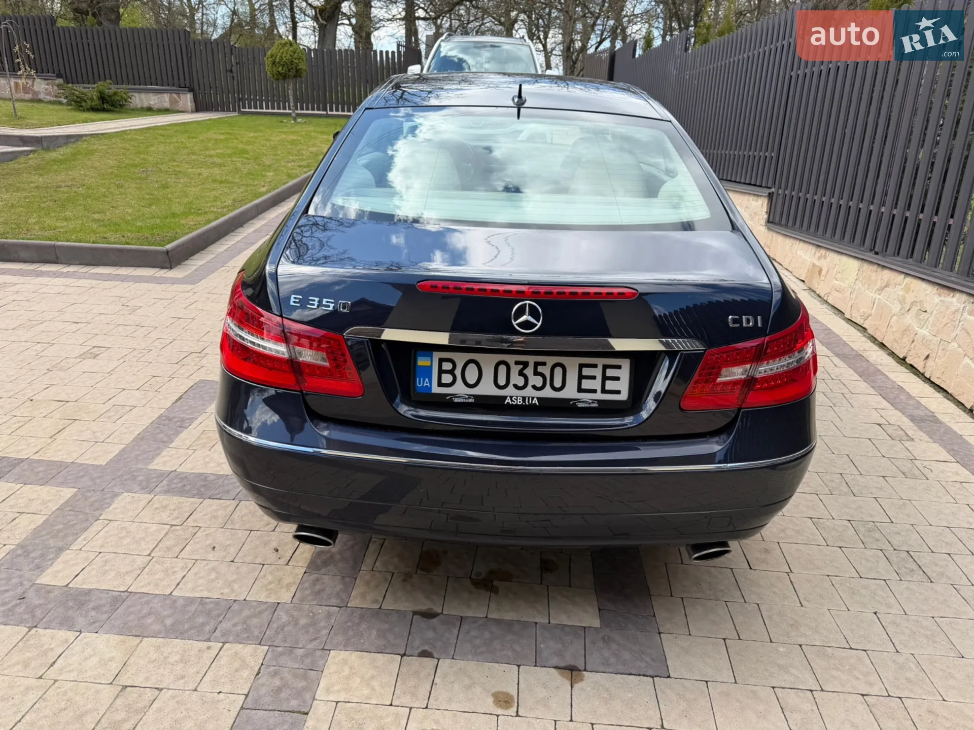 2010 Mercedes-Benz E-klasse - мініатюра 6