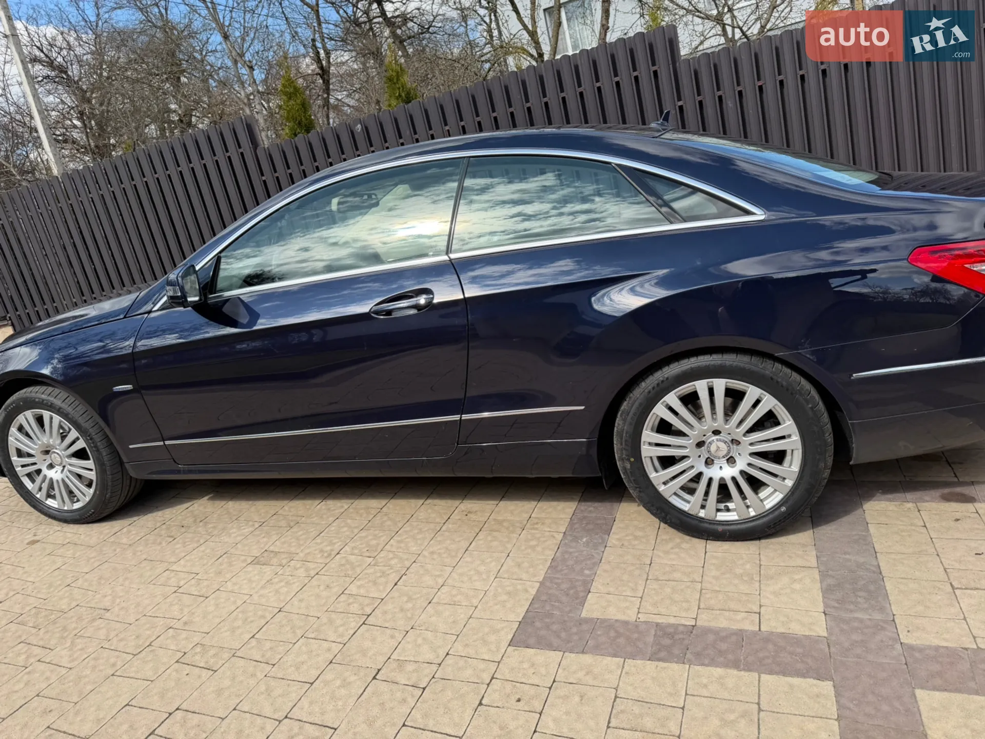 2010 Mercedes-Benz E-klasse - мініатюра 11