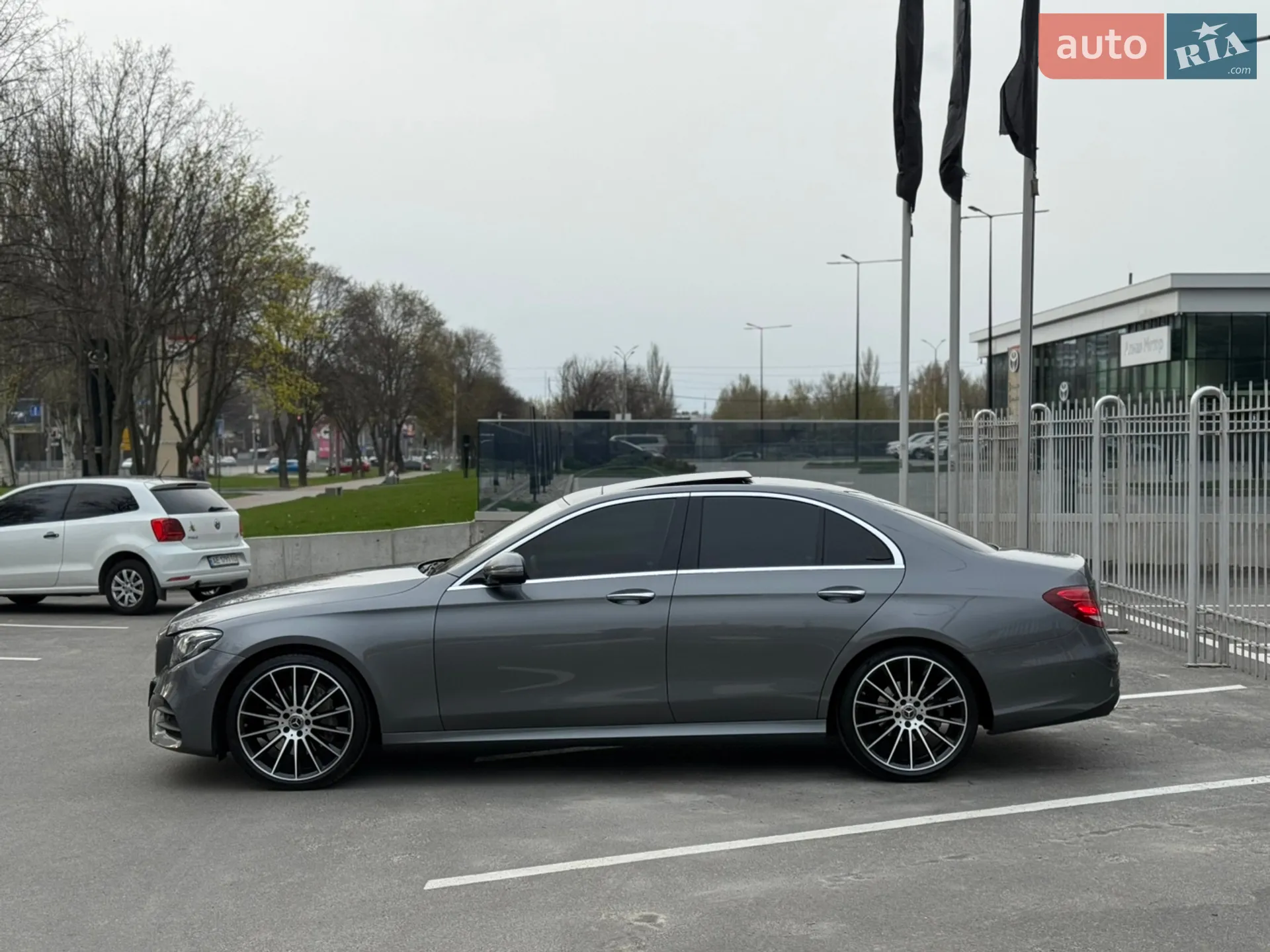 2017 Mercedes-Benz E-klasse - мініатюра 4