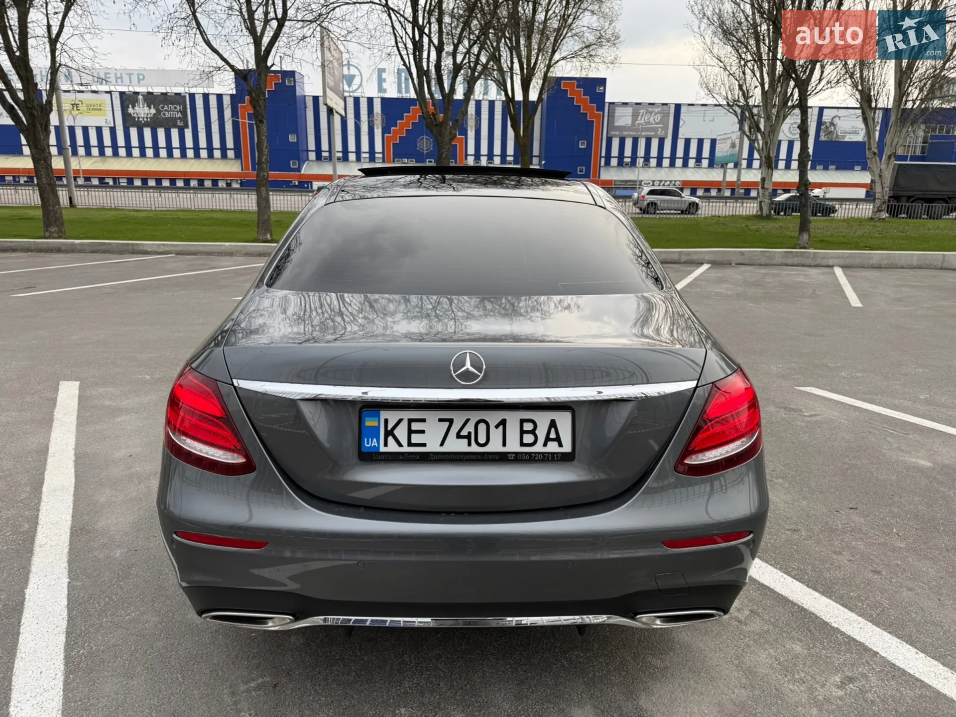 2017 Mercedes-Benz E-klasse - мініатюра 6