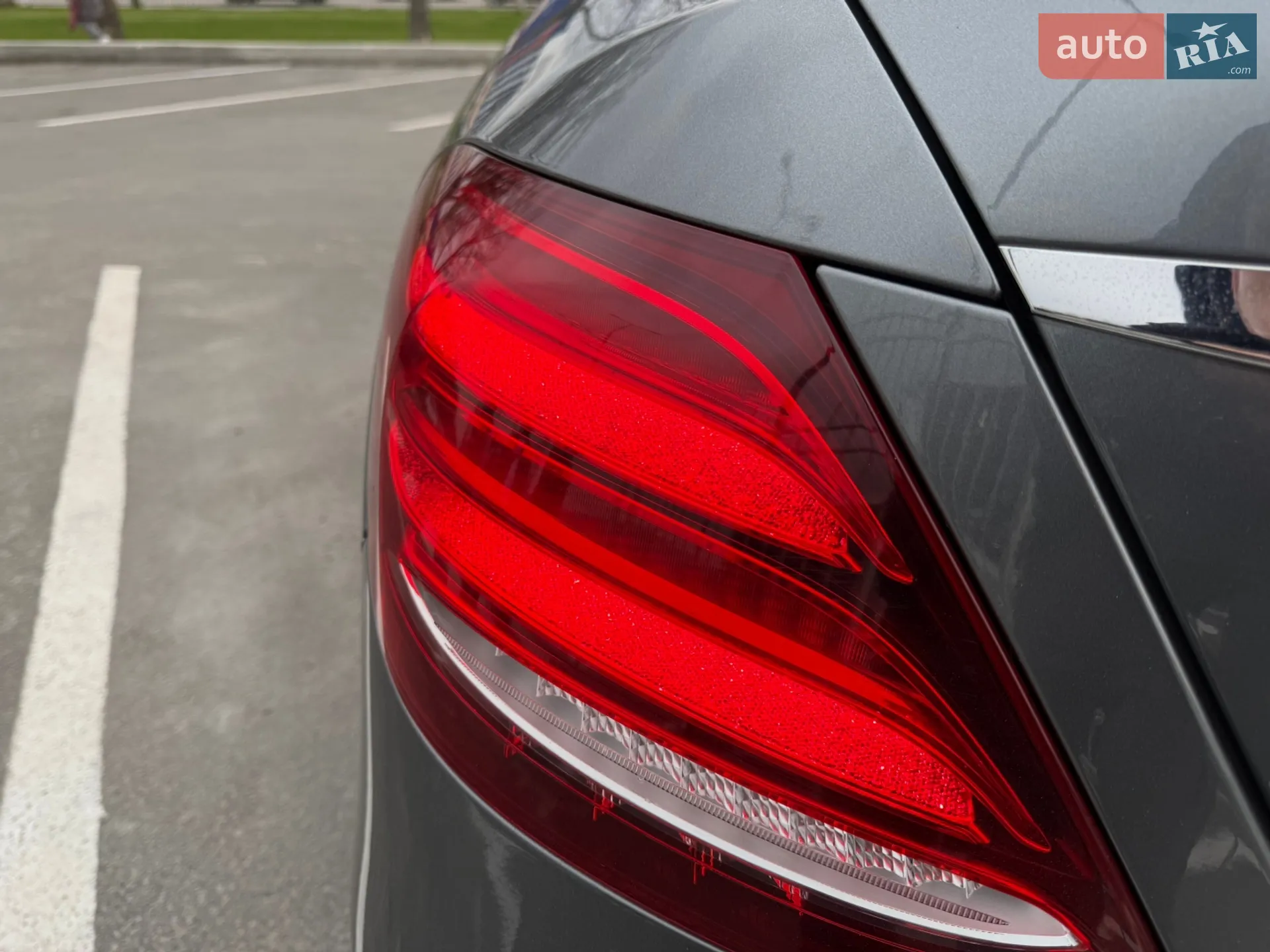 2017 Mercedes-Benz E-klasse - мініатюра 10