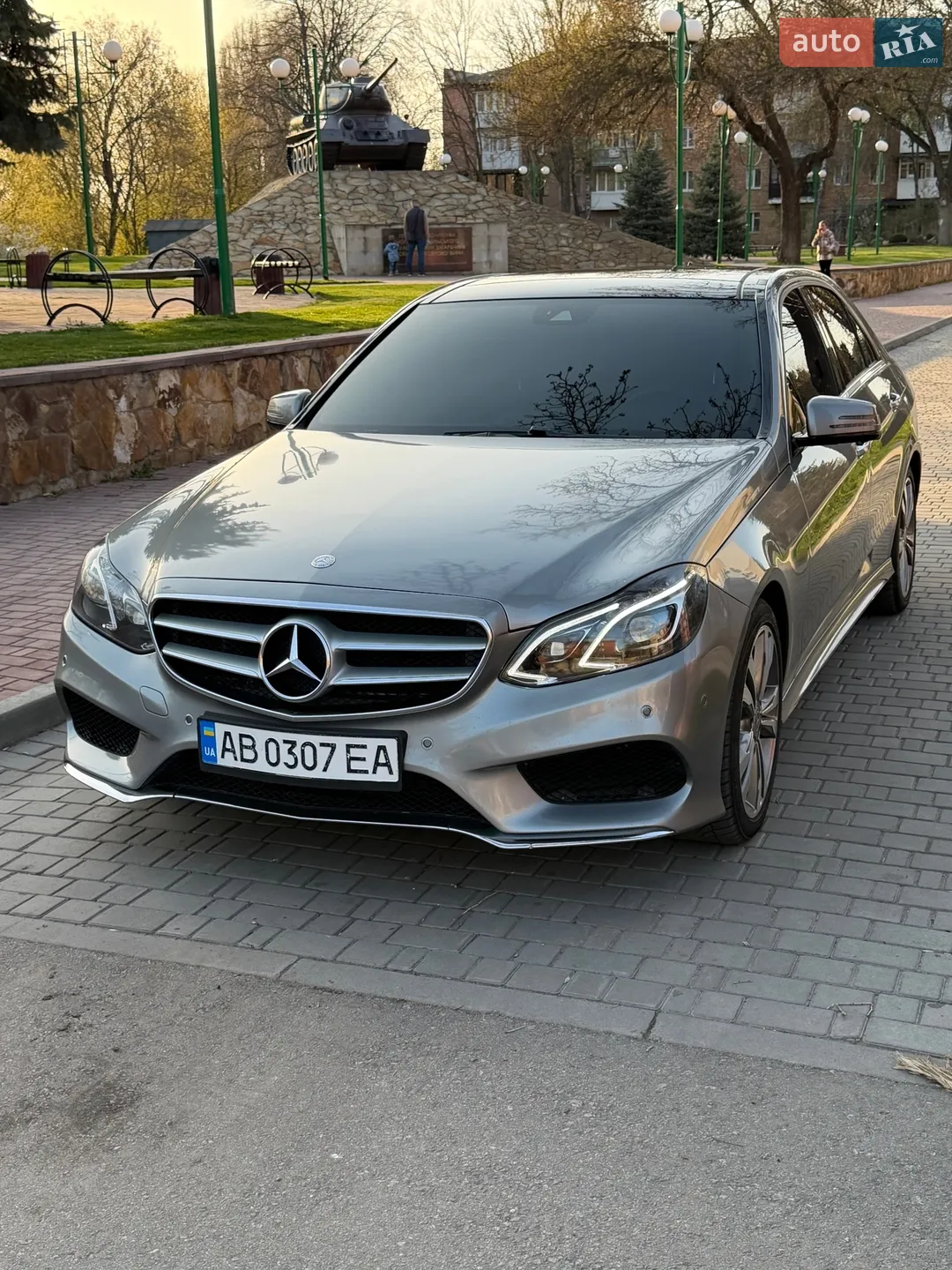 2014 Mercedes-Benz E-klasse - мініатюра 15