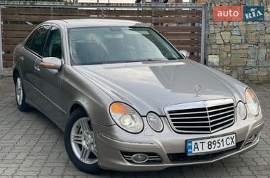 Седан Mercedes-Benz E-Class 2006 в Стрые